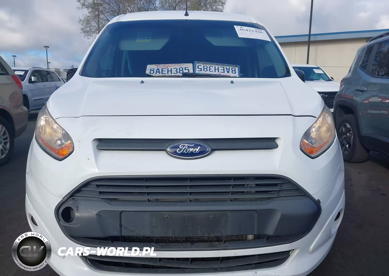2016 Ford Transit Connect Xlt VIN:NM0AS8F74G1277883 - 12