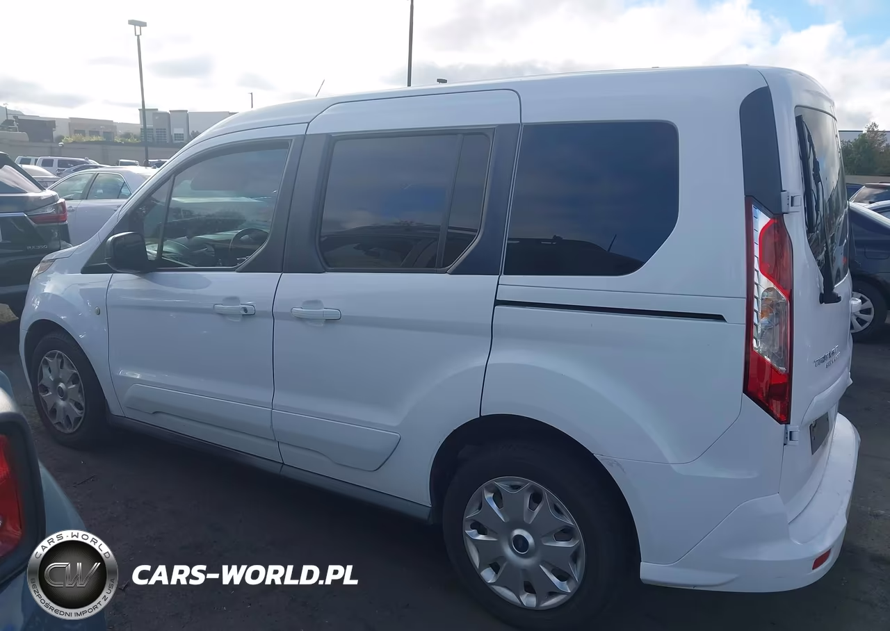 2016 Ford Transit Connect Xlt VIN:NM0AS8F74G1277883 - 14