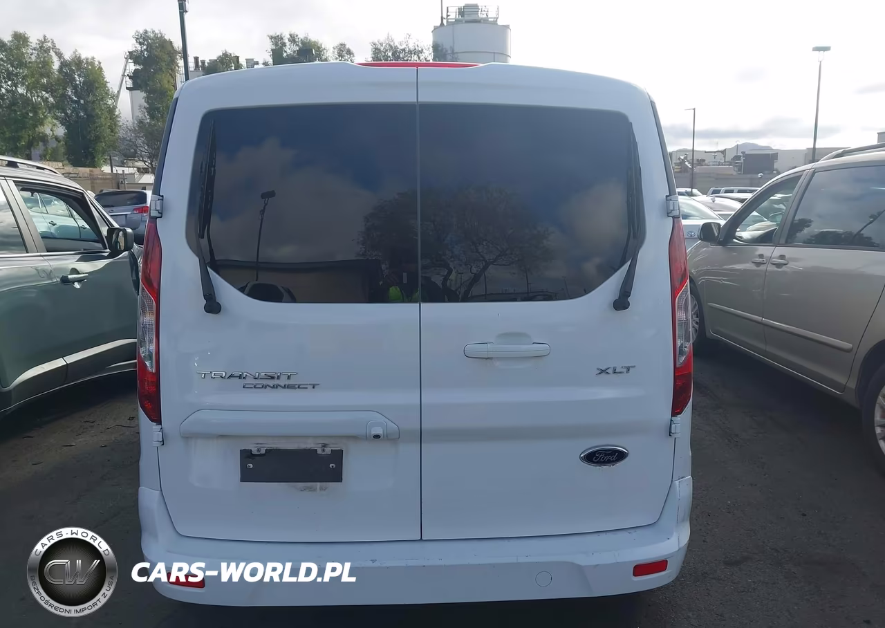 2016 Ford Transit Connect Xlt VIN:NM0AS8F74G1277883 - 16