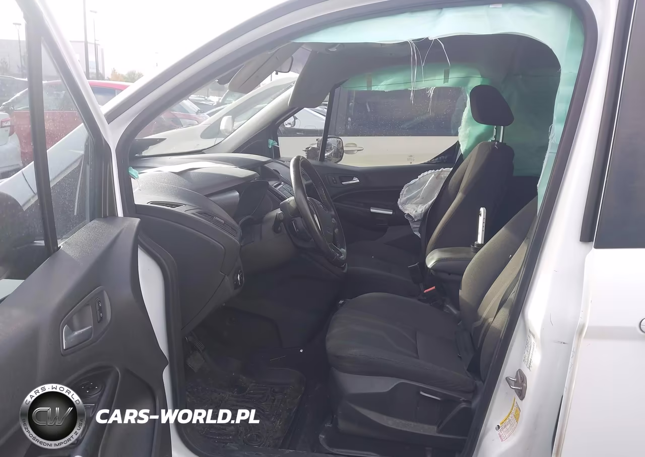 2016 Ford Transit Connect Xlt VIN:NM0AS8F74G1277883 - 5