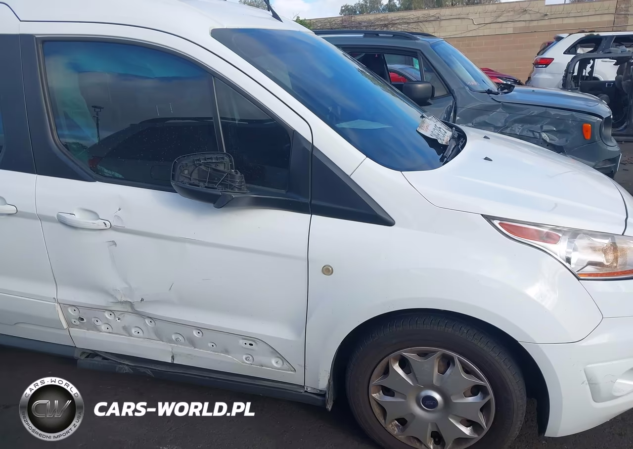 2016 Ford Transit Connect Xlt VIN:NM0AS8F74G1277883 - 6