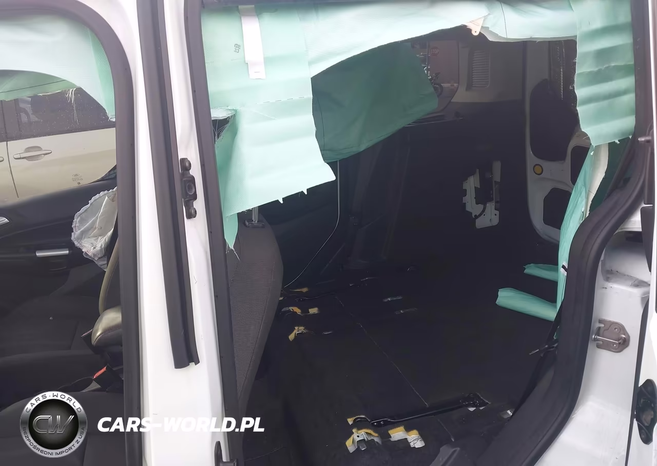 2016 Ford Transit Connect Xlt VIN:NM0AS8F74G1277883 - 8