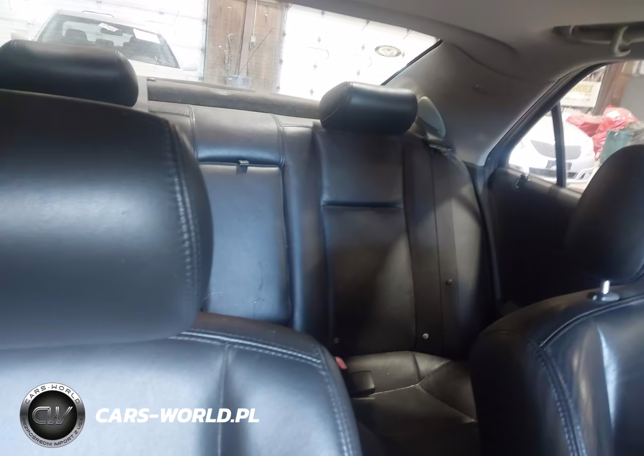 2007 Cadillac Cts Standard VIN:1G6DP577670163360 - 8