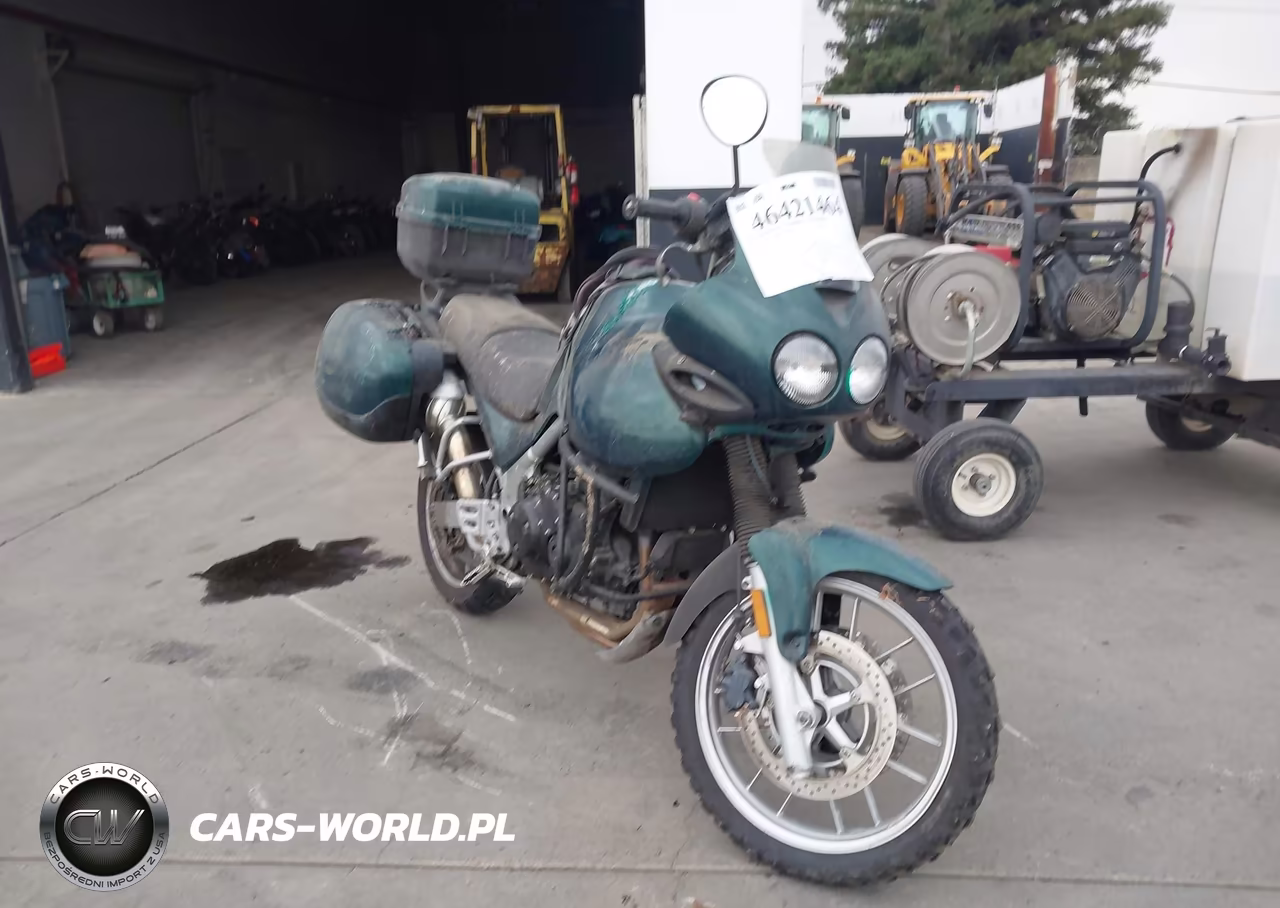 2005 Triumph Motorcycle Tiger – zdjęcie 1 z 13