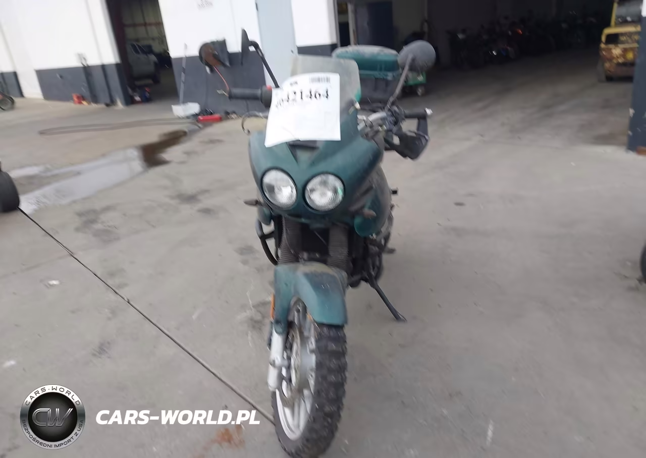 2005 Triumph Motorcycle Tiger VIN:SMT700FR85J214774 - 5