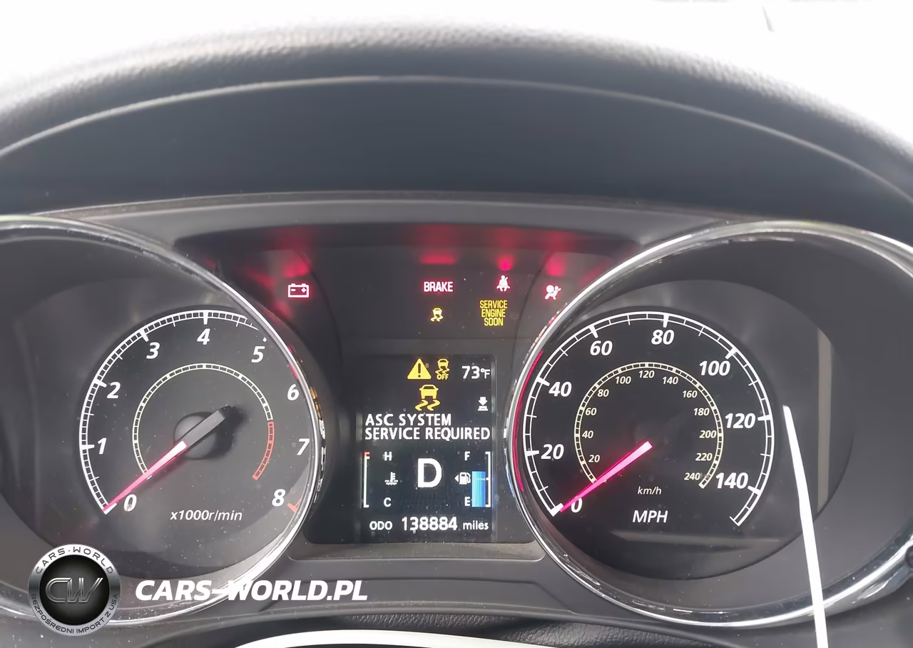 2015 Mitsubishi Outlander Sport Gt VIN:4A4AP4AW5FE030691 - 7