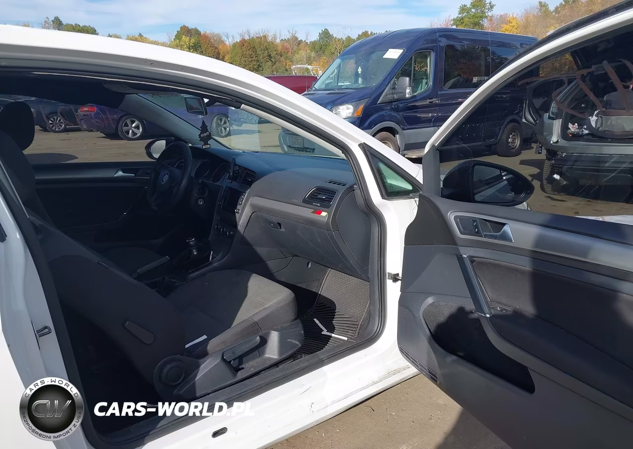 2015 Volkswagen Golf Launch Edition 2-Door VIN:3VW817AU6FM020881 - 5