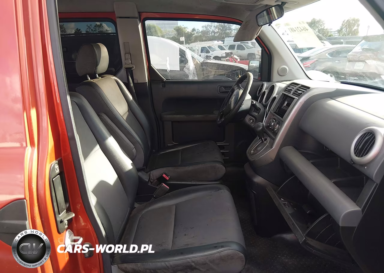 2004 Honda Element Ex VIN:5J6YH18634L007677 - 5