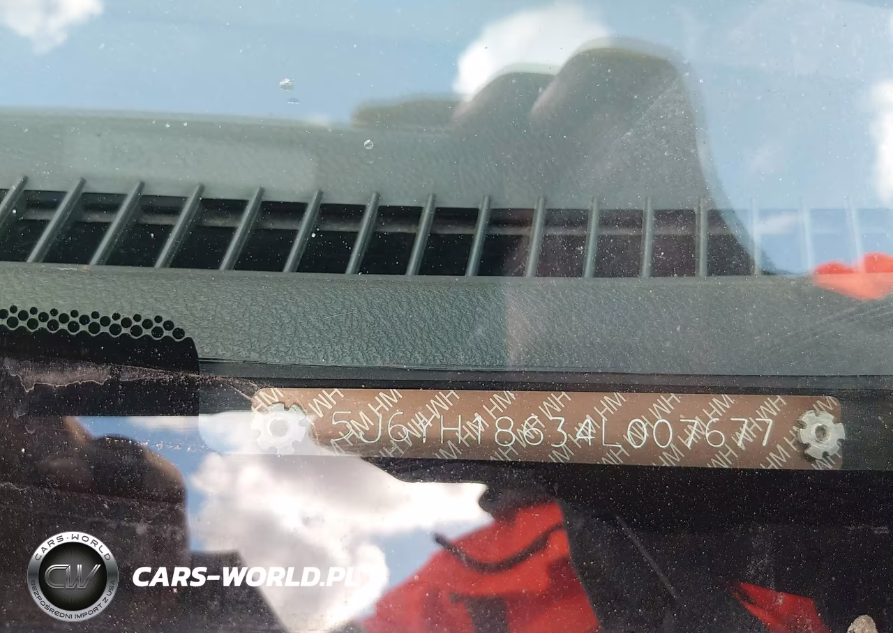 2004 Honda Element Ex VIN:5J6YH18634L007677 - 9