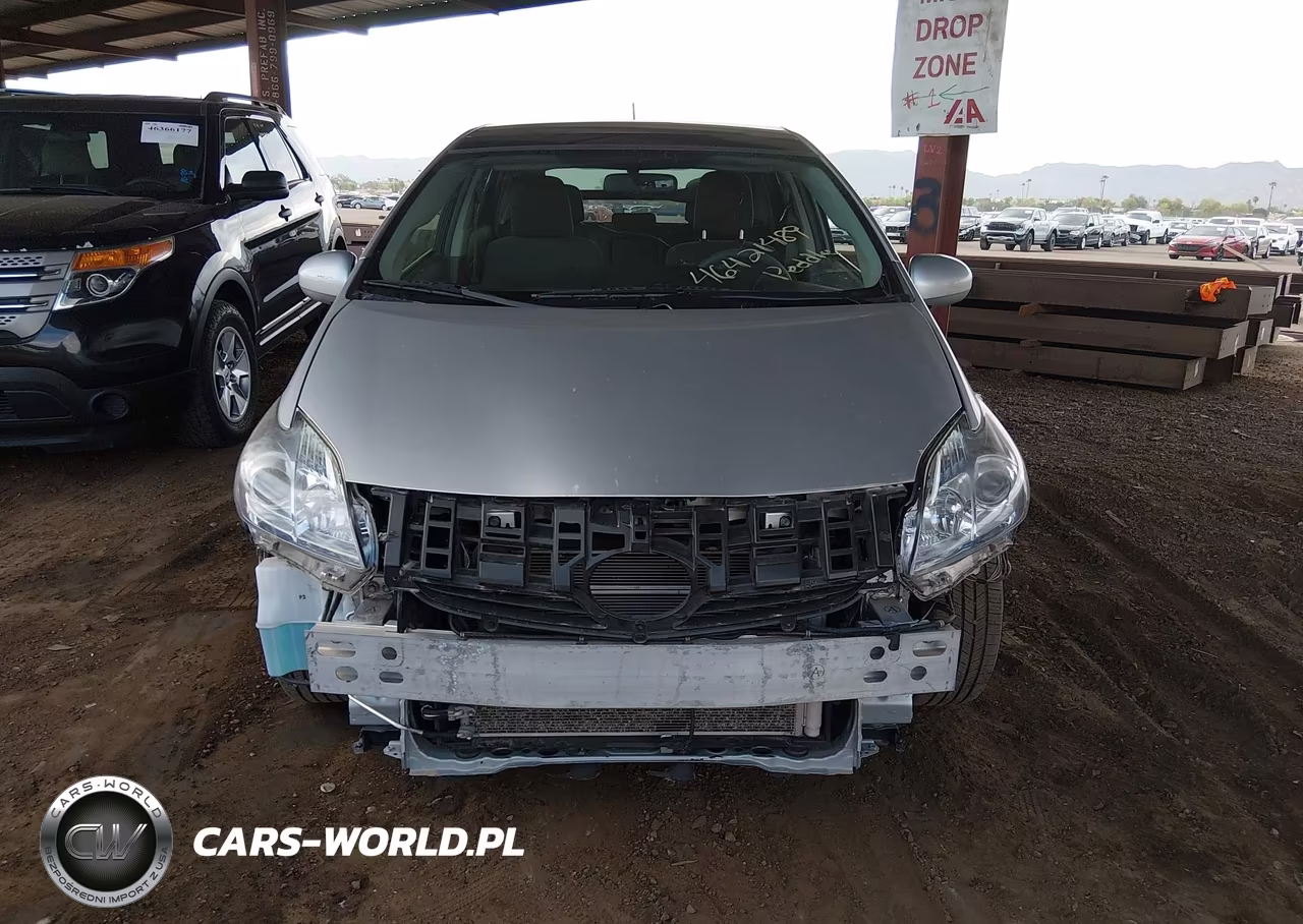 2011 Toyota Prius Three VIN:JTDKN3DU9B5325812 - 12