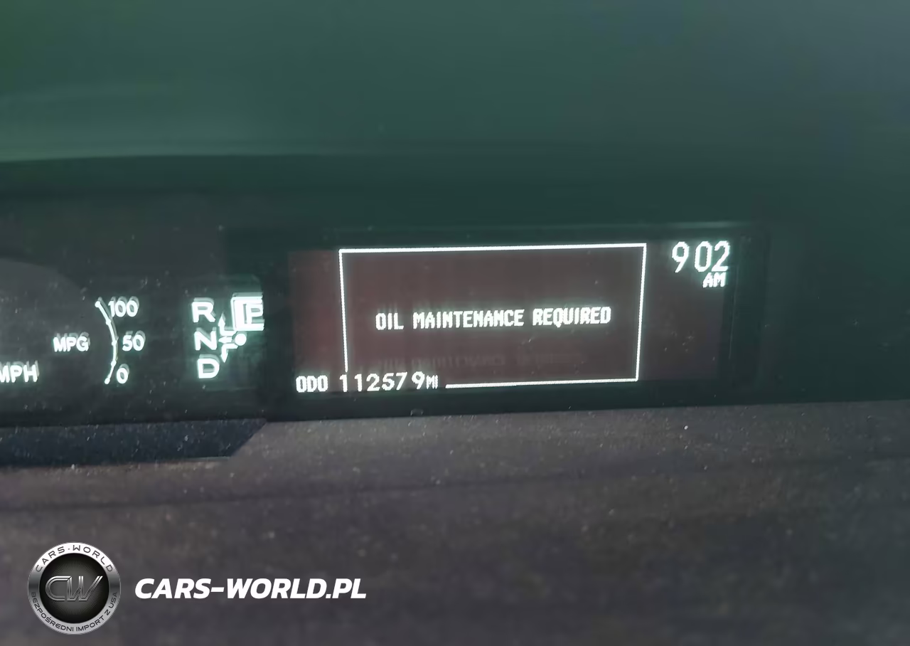 2011 Toyota Prius Three VIN:JTDKN3DU9B5325812 - 15
