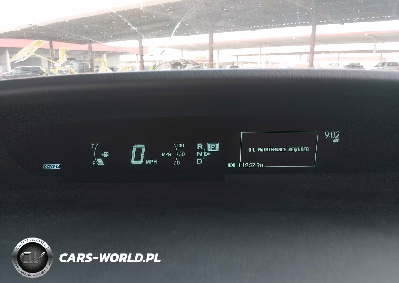 2011 Toyota Prius Three VIN:JTDKN3DU9B5325812 - 7