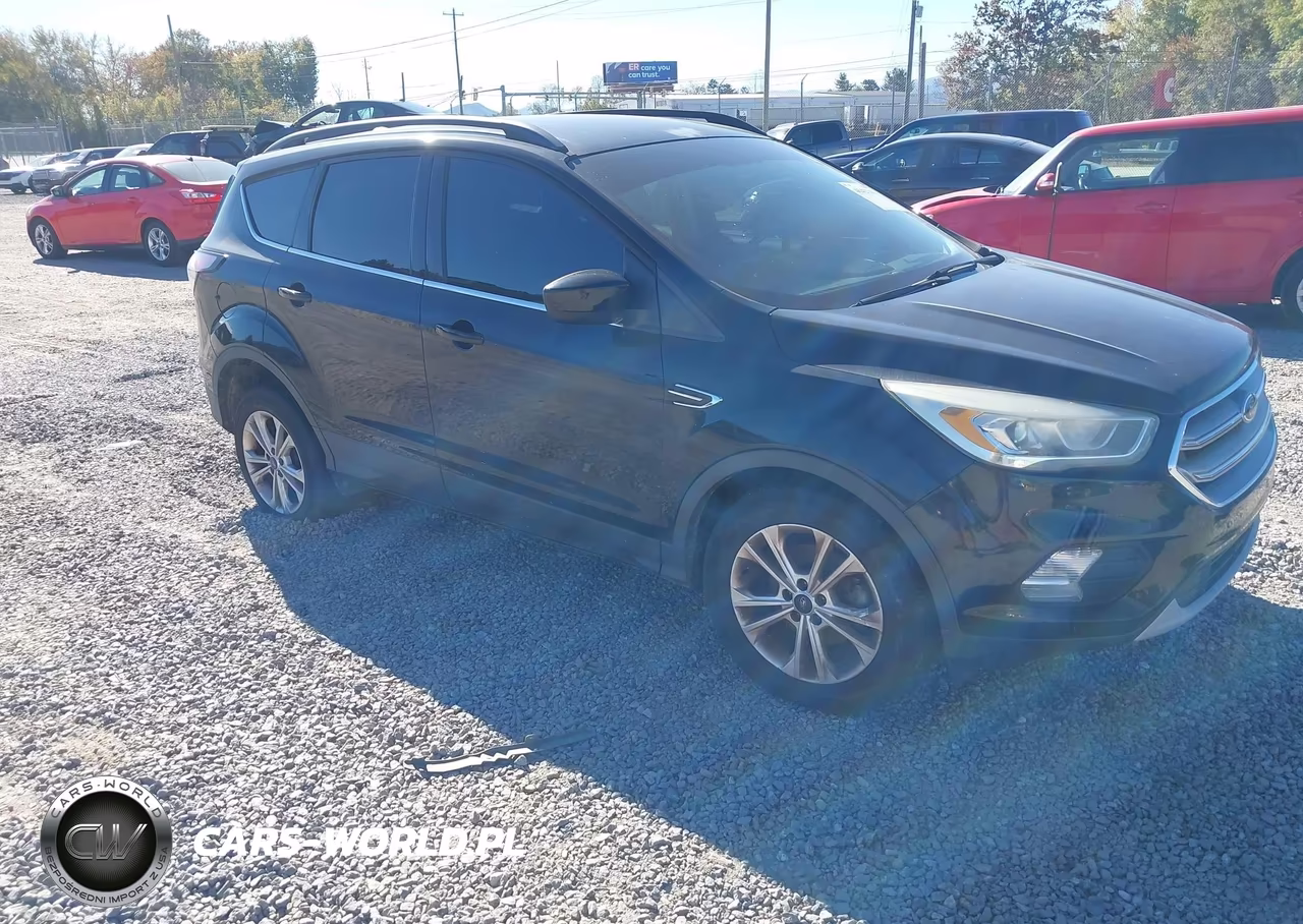 2017 Ford Escape Se