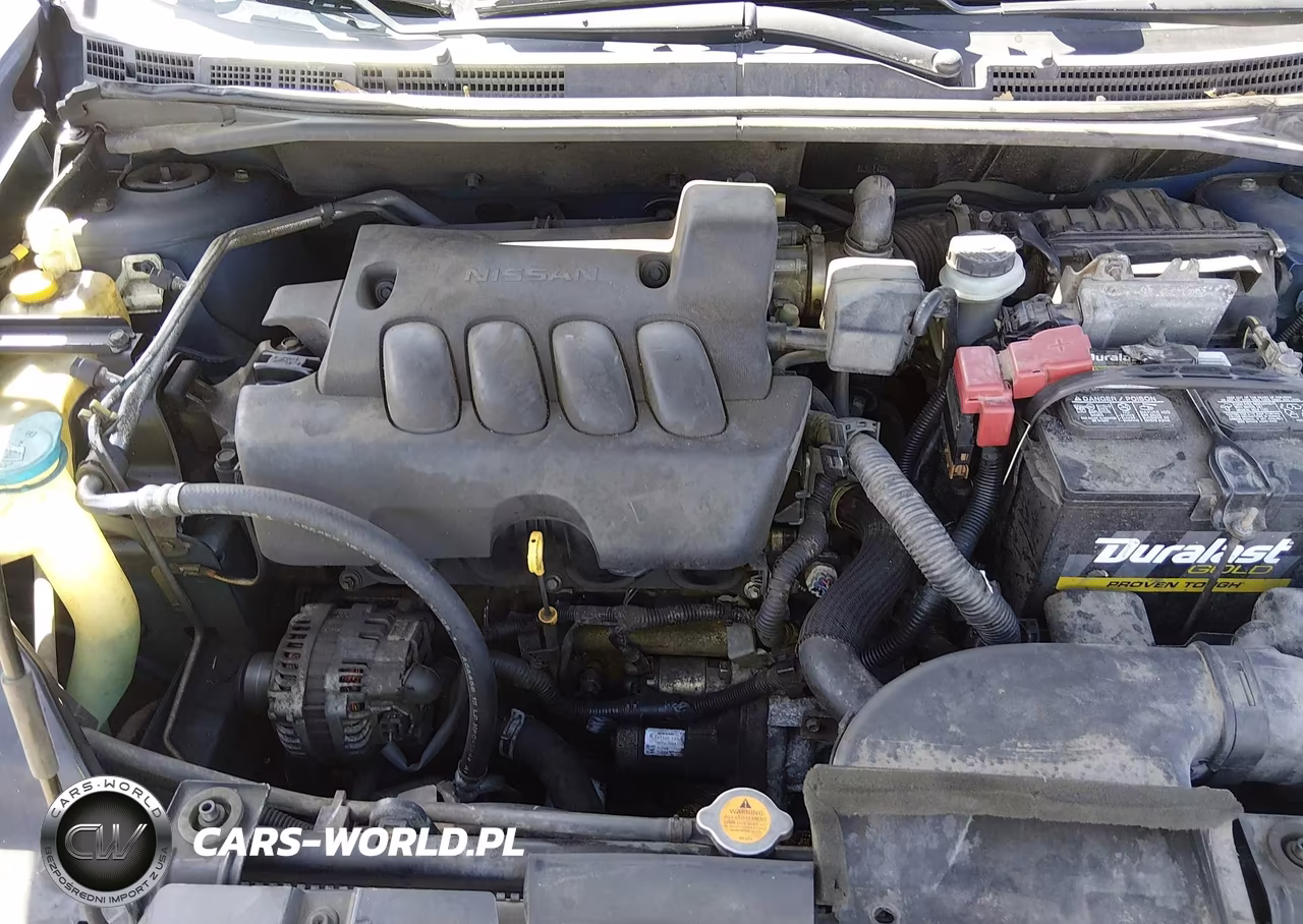 2012 Nissan Sentra 2.0 Sr VIN:3N1AB6AP6CL663547 - 10