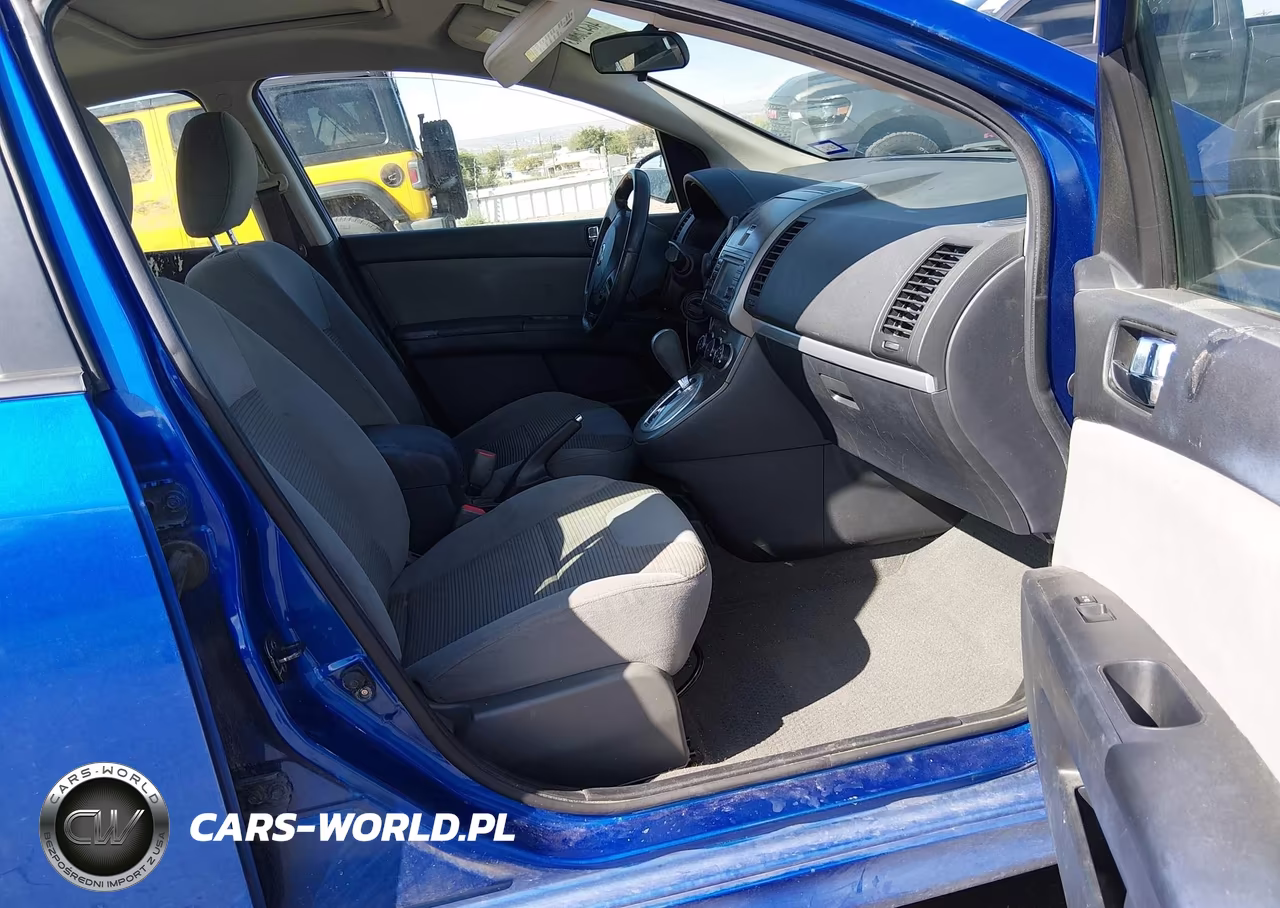 2012 Nissan Sentra 2.0 Sr VIN:3N1AB6AP6CL663547 - 5