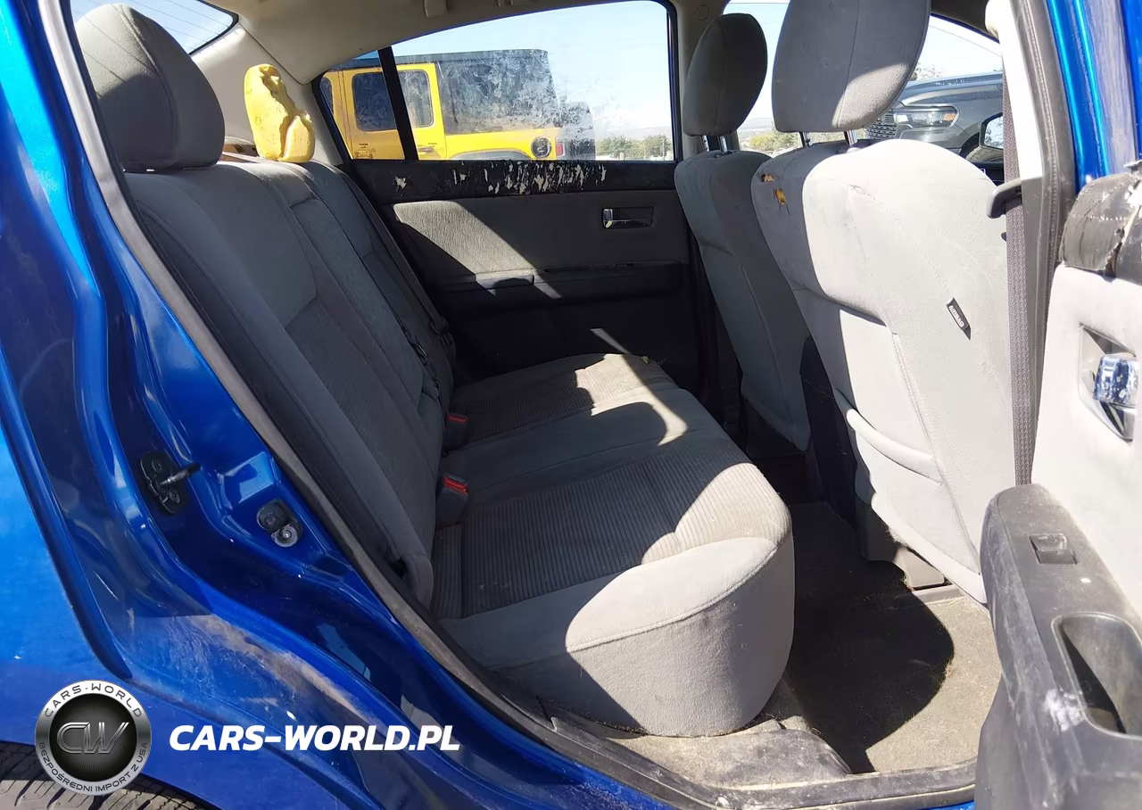 2012 Nissan Sentra 2.0 Sr VIN:3N1AB6AP6CL663547 - 8