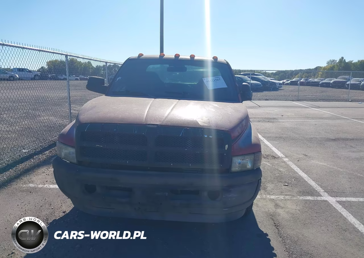 1999 Dodge Ram 3500 St VIN:1B7MC3365XJ535131 - 12