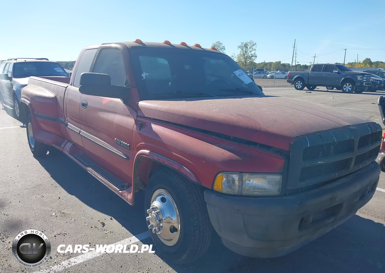 1999 Dodge Ram 3500 St VIN:1B7MC3365XJ535131 - 13