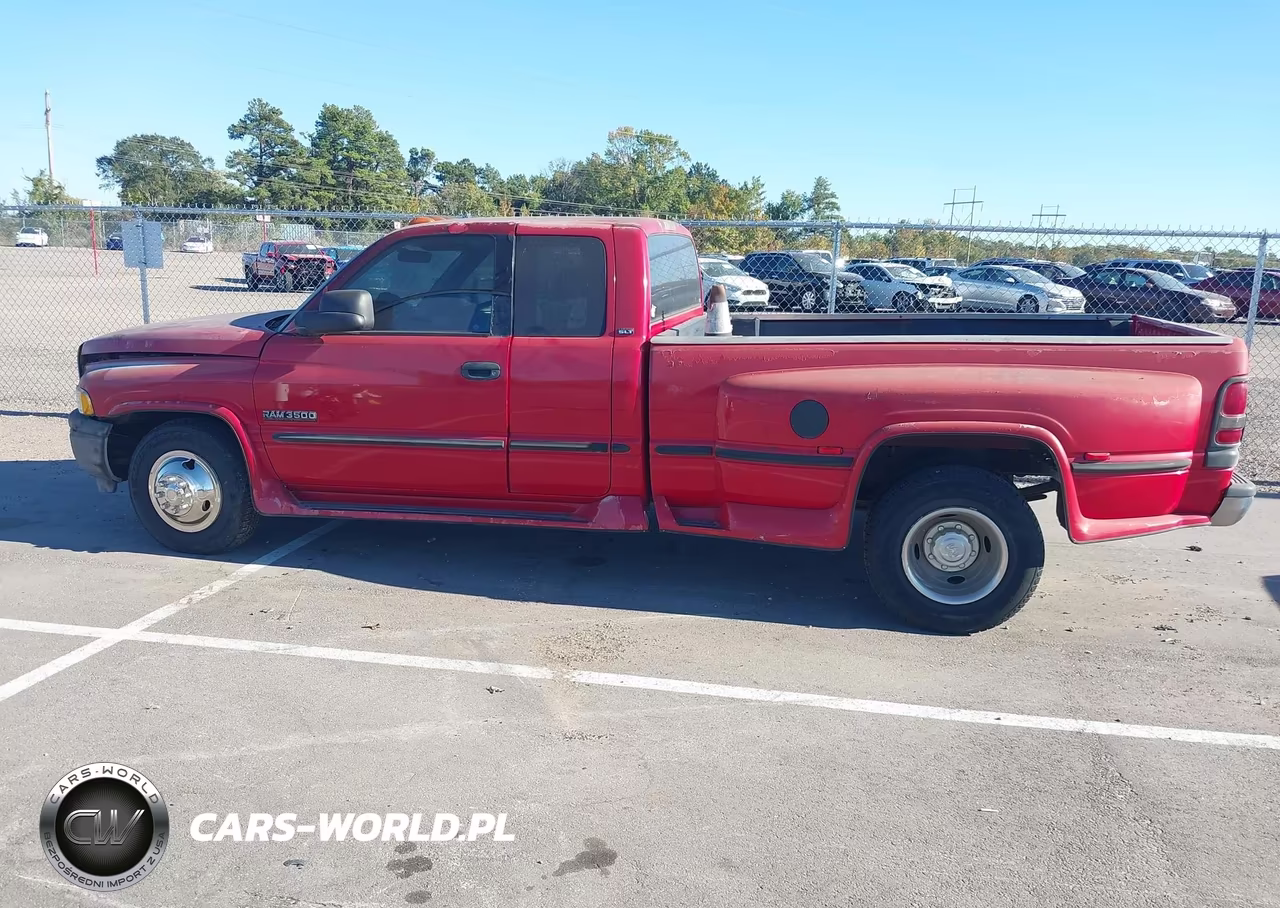 1999 Dodge Ram 3500 St VIN:1B7MC3365XJ535131 - 14