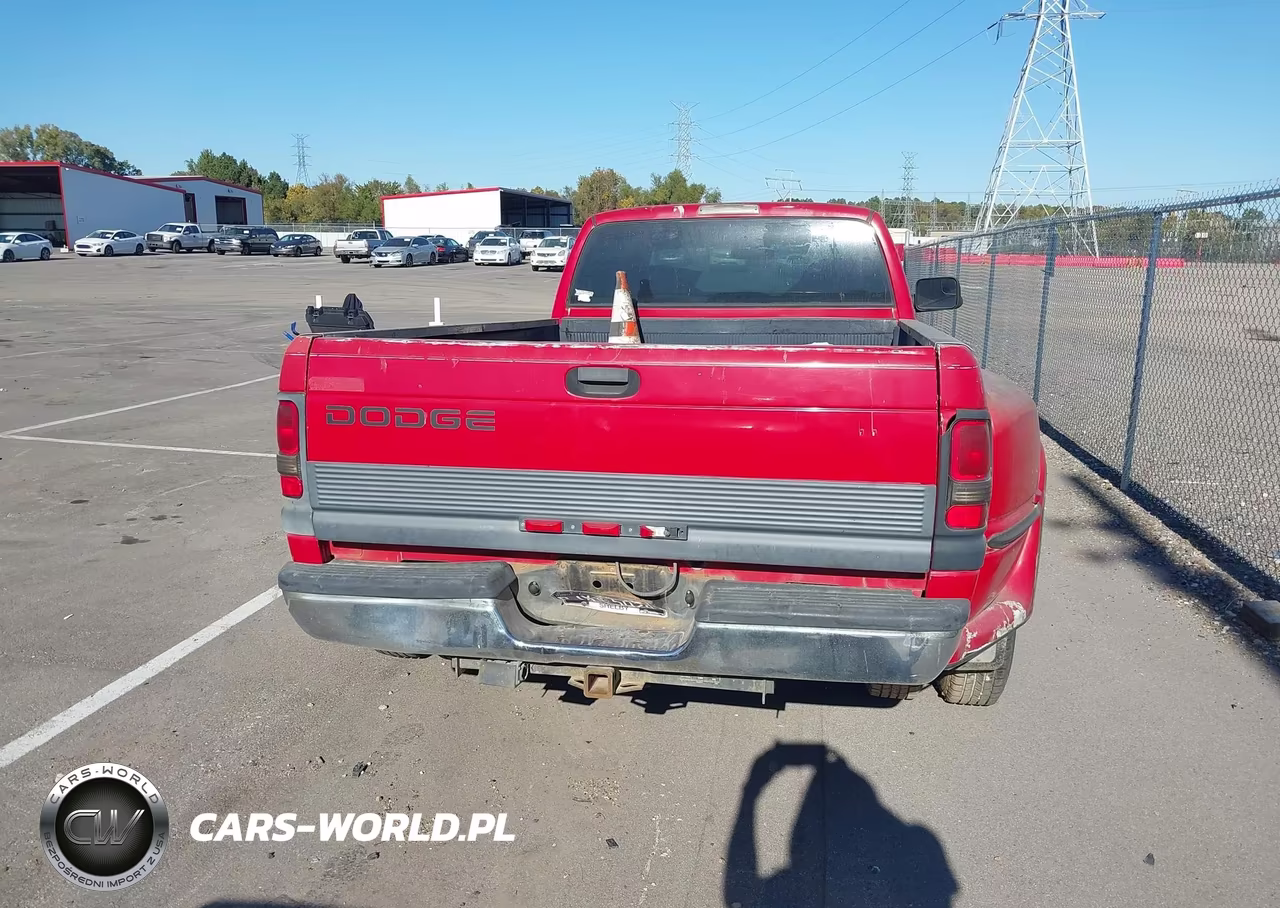 1999 Dodge Ram 3500 St VIN:1B7MC3365XJ535131 - 15