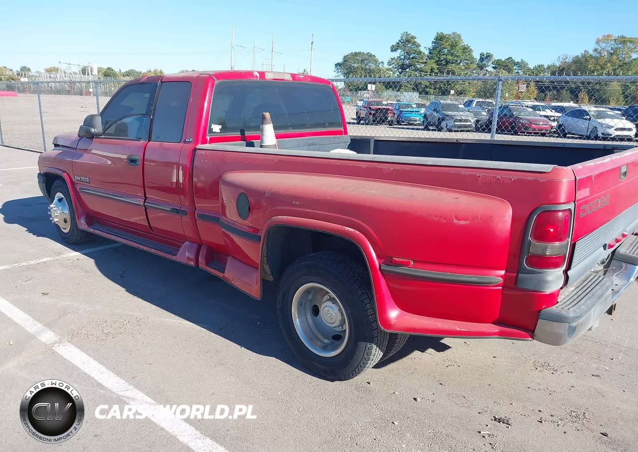 1999 Dodge Ram 3500 St VIN:1B7MC3365XJ535131 - 3
