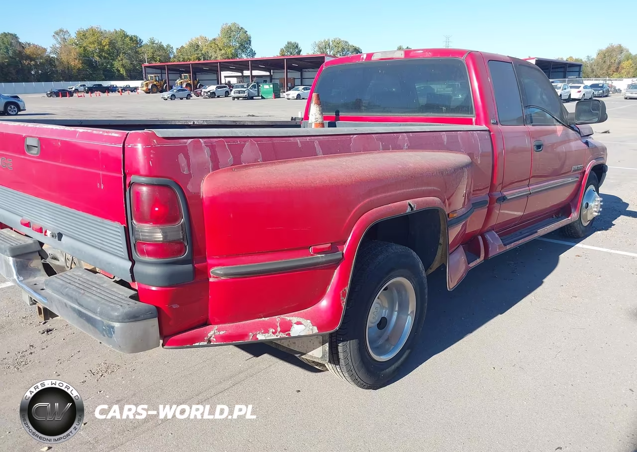 1999 Dodge Ram 3500 St VIN:1B7MC3365XJ535131 - 4