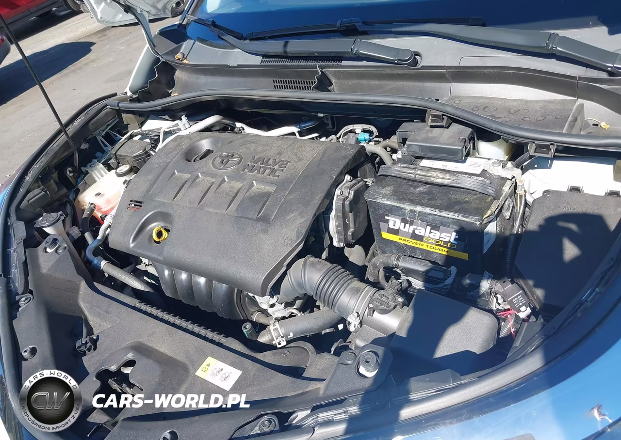 2021 Toyota C-Hr Le VIN:JTNKHMBX8M1096491 - 10