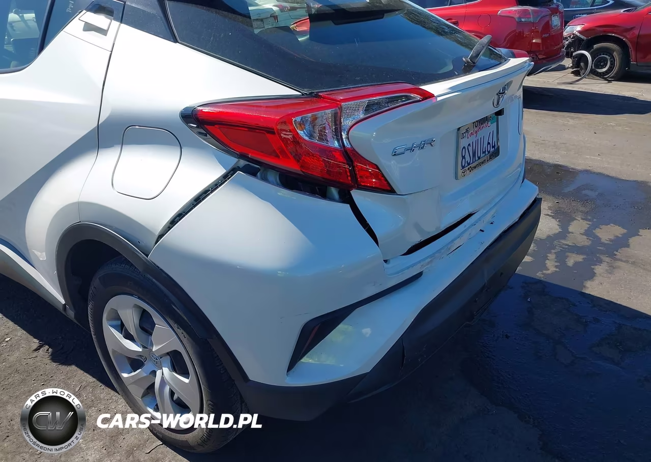 2021 Toyota C-Hr Le VIN:JTNKHMBX8M1096491 - 17