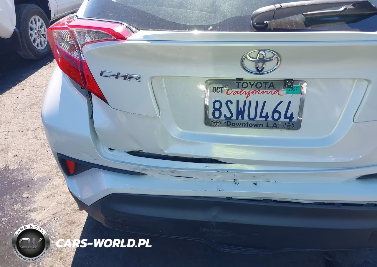 2021 Toyota C-Hr Le VIN:JTNKHMBX8M1096491 - 18