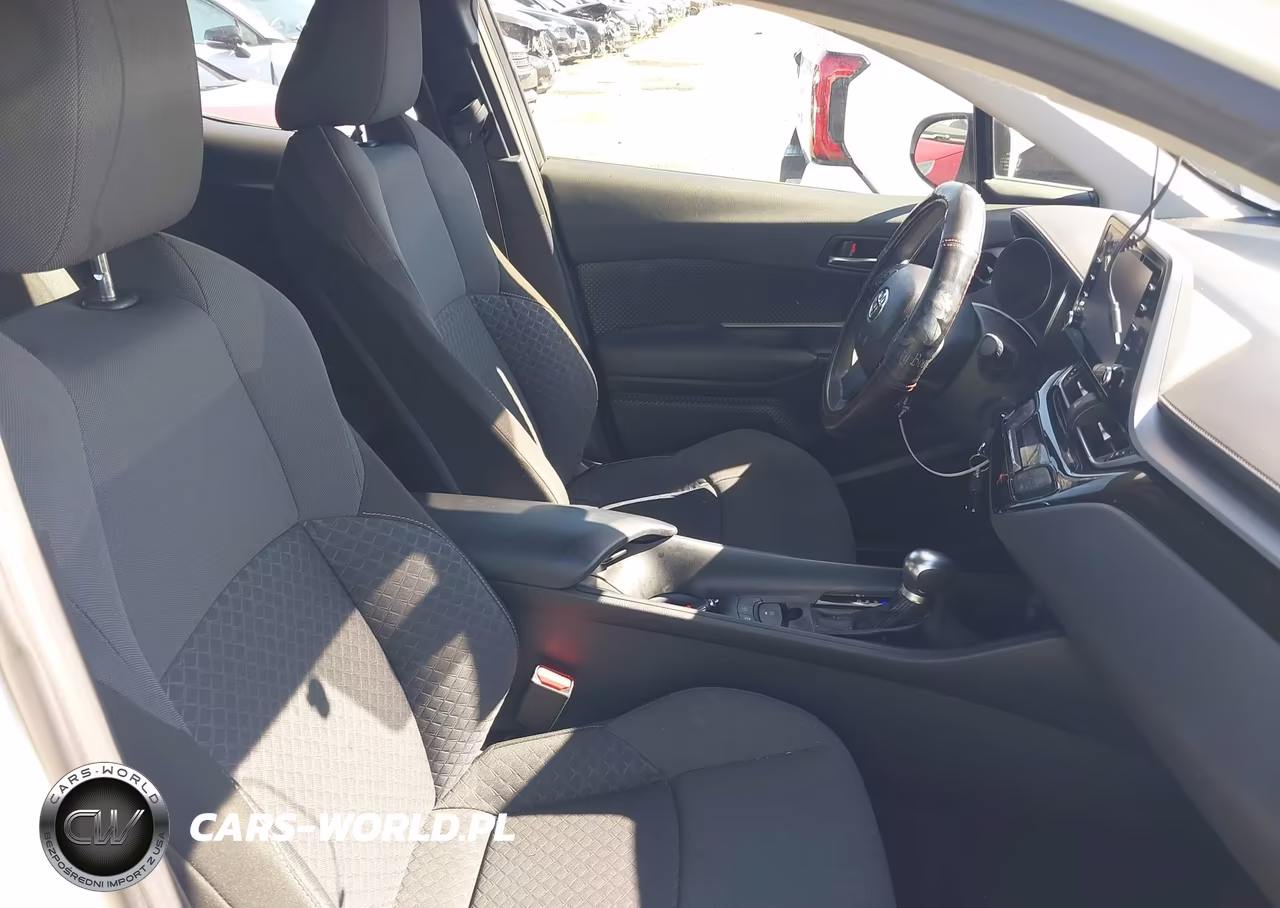 2021 Toyota C-Hr Le VIN:JTNKHMBX8M1096491 - 5