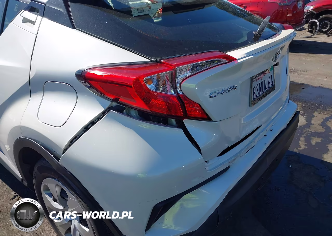 2021 Toyota C-Hr Le VIN:JTNKHMBX8M1096491 - 6