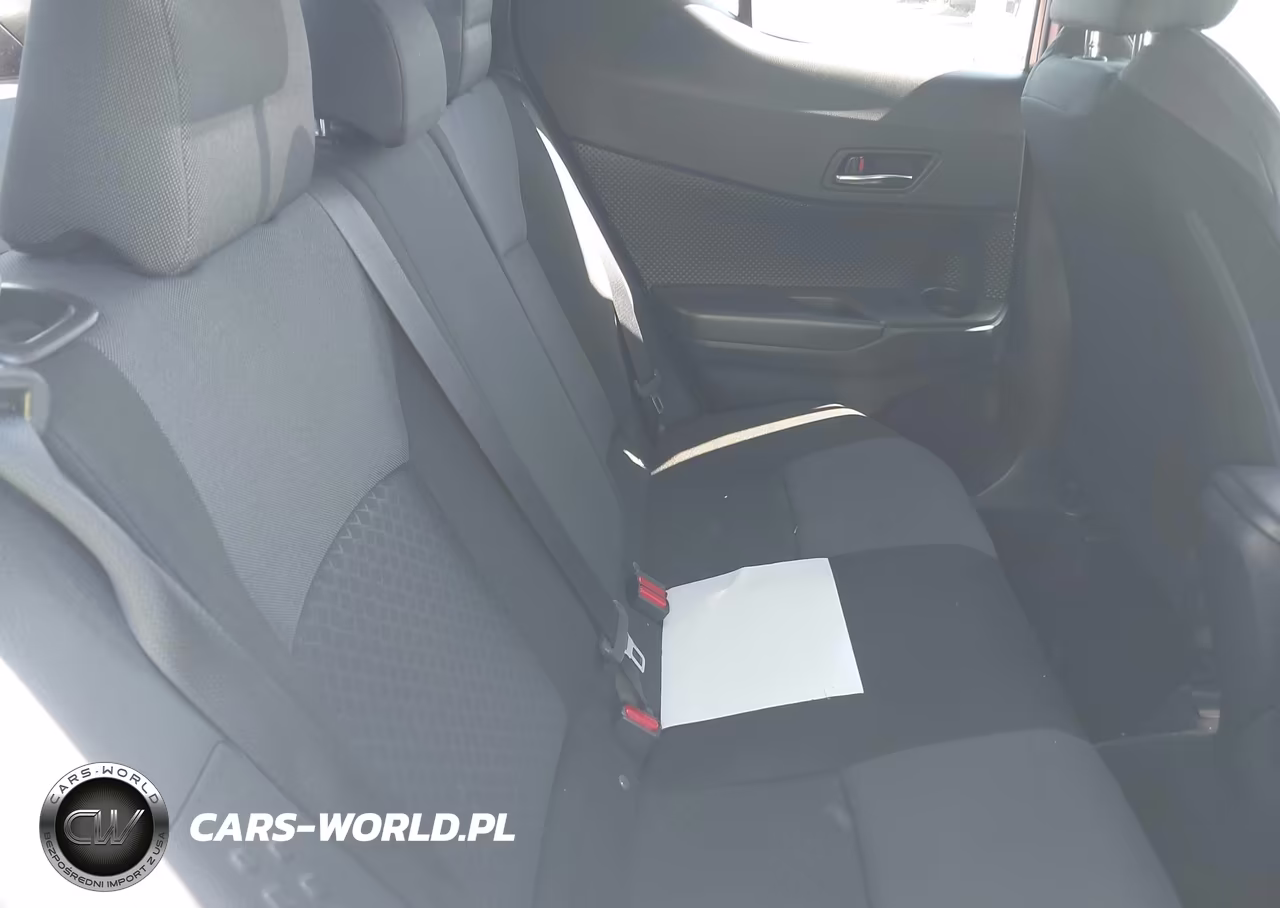 2021 Toyota C-Hr Le VIN:JTNKHMBX8M1096491 - 8