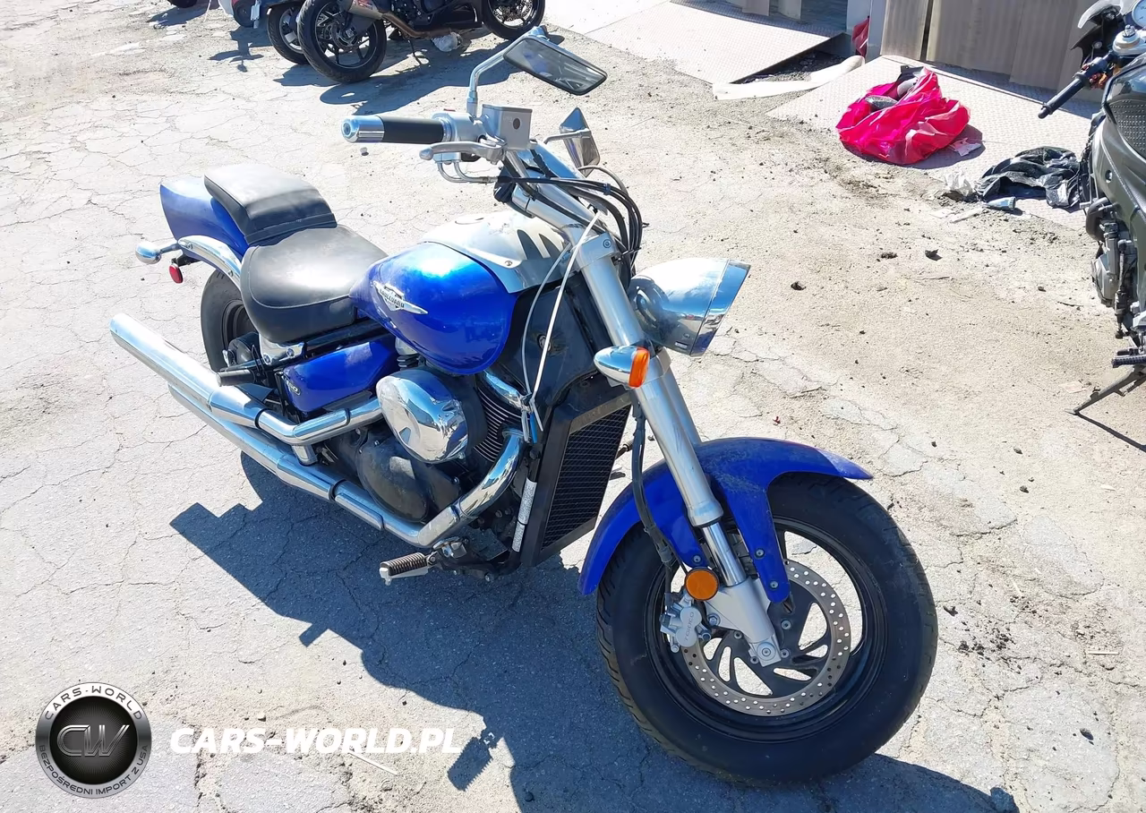 2006 Suzuki M50 Bk5