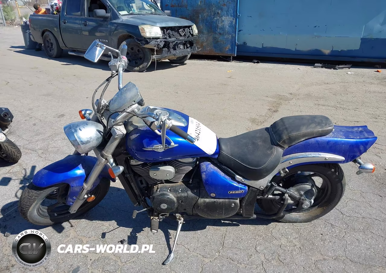 2006 Suzuki M50 Bk5 VIN:JS1VS56A762100732 - 13