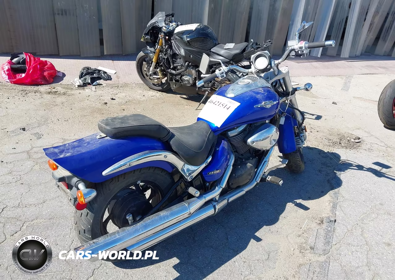 2006 Suzuki M50 Bk5 VIN:JS1VS56A762100732 - 4