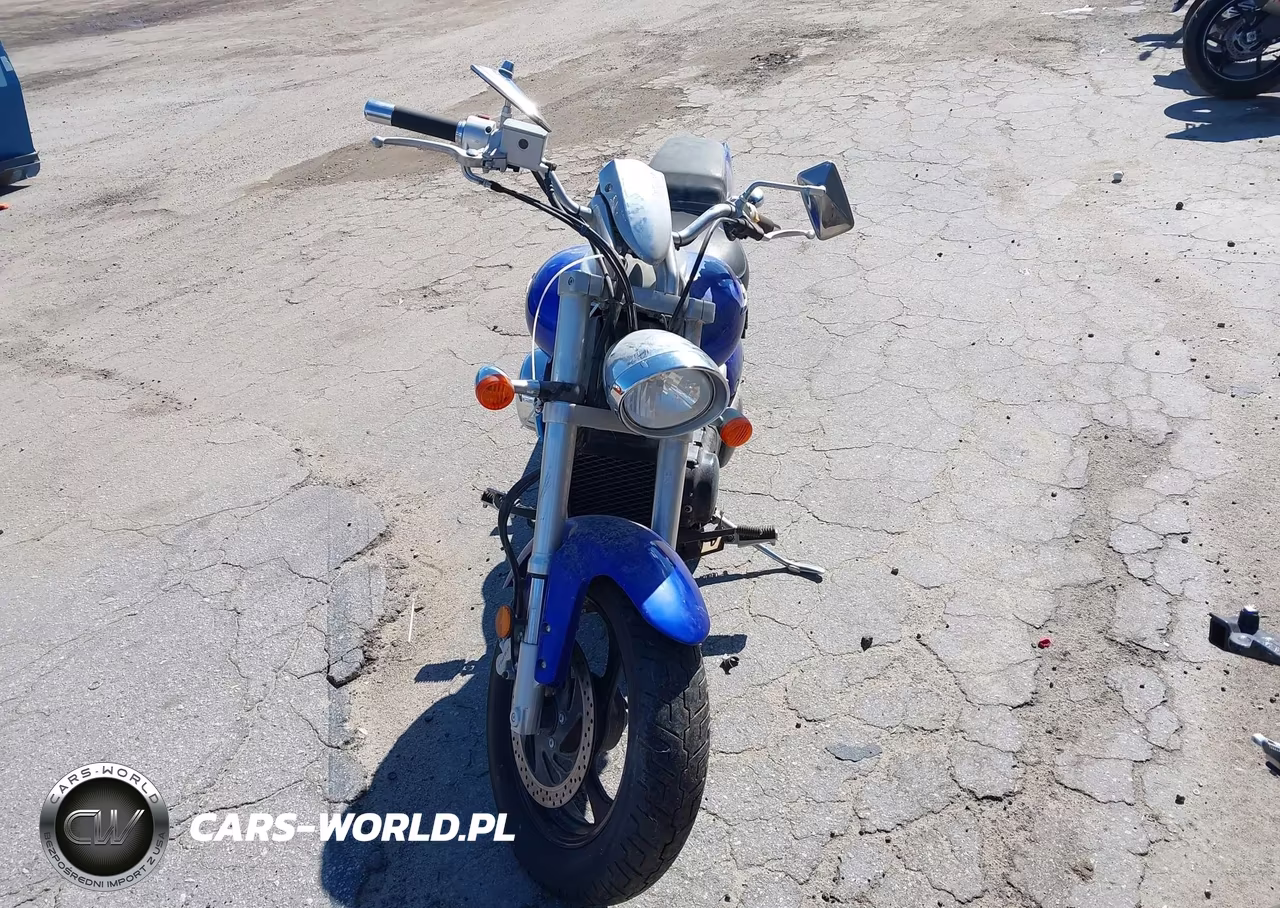 2006 Suzuki M50 Bk5 VIN:JS1VS56A762100732 - 5