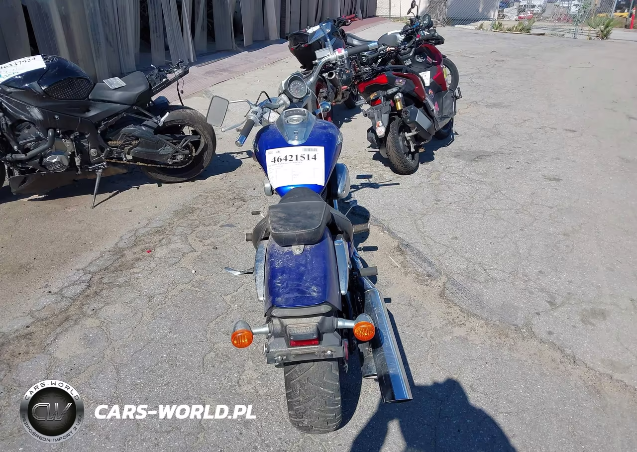 2006 Suzuki M50 Bk5 VIN:JS1VS56A762100732 - 6