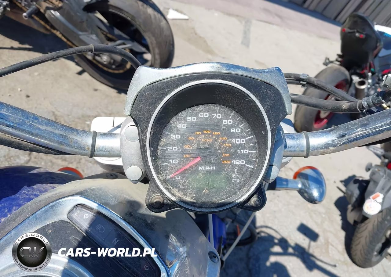 2006 Suzuki M50 Bk5 VIN:JS1VS56A762100732 - 7