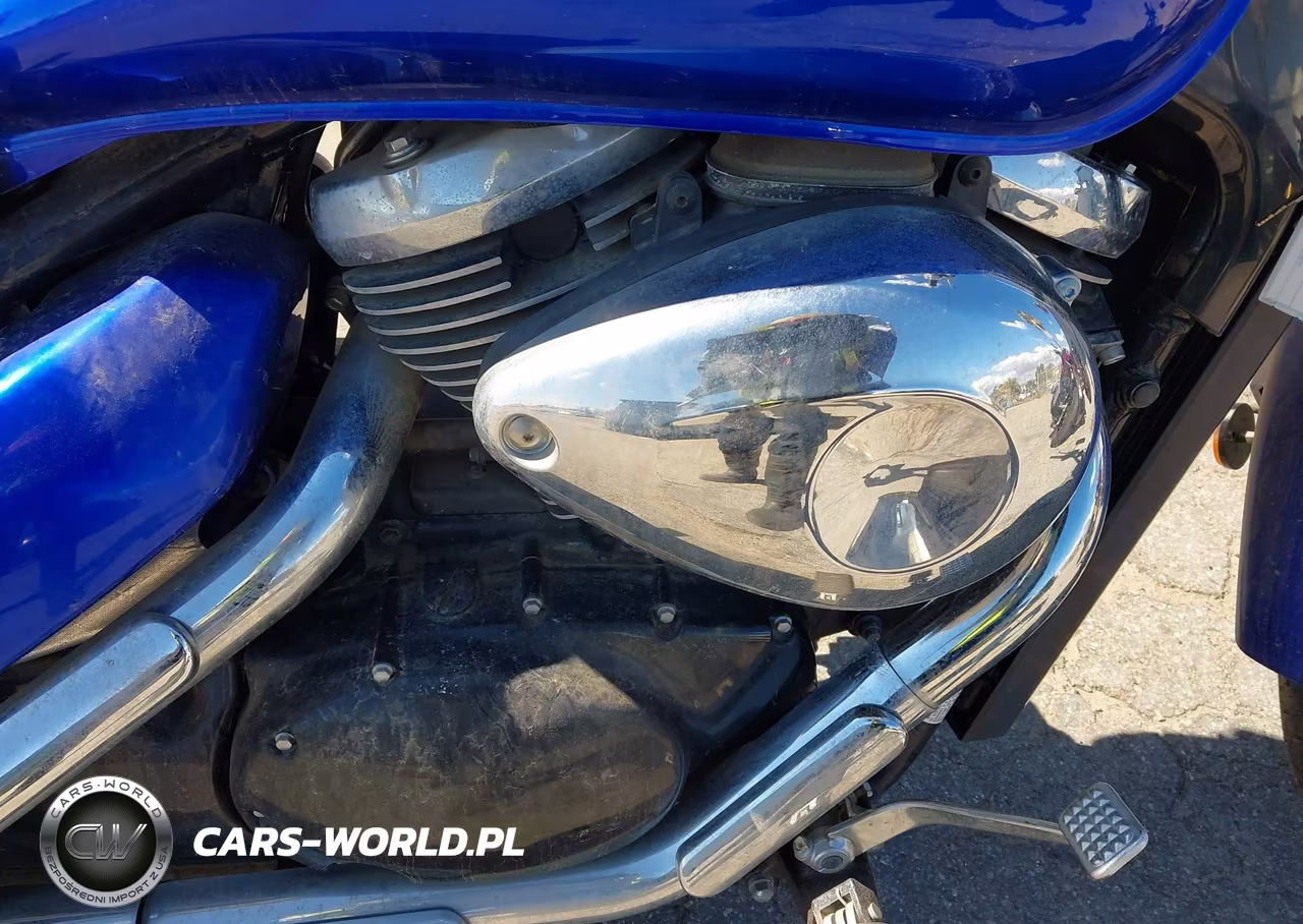 2006 Suzuki M50 Bk5 VIN:JS1VS56A762100732 - 8