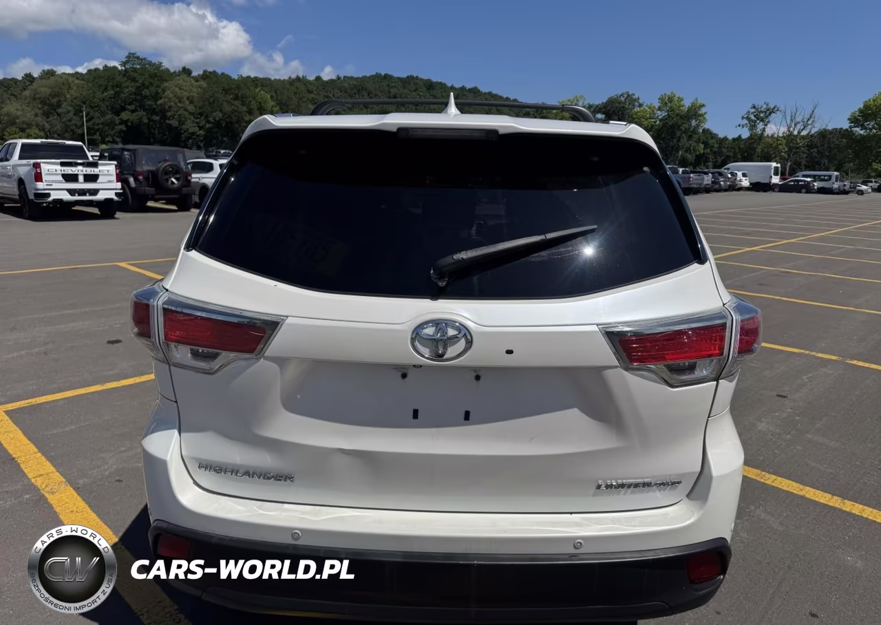 2014 Toyota Highlander Limited Platinum V6 VIN:5TDDKRFH2ES008456 - 11
