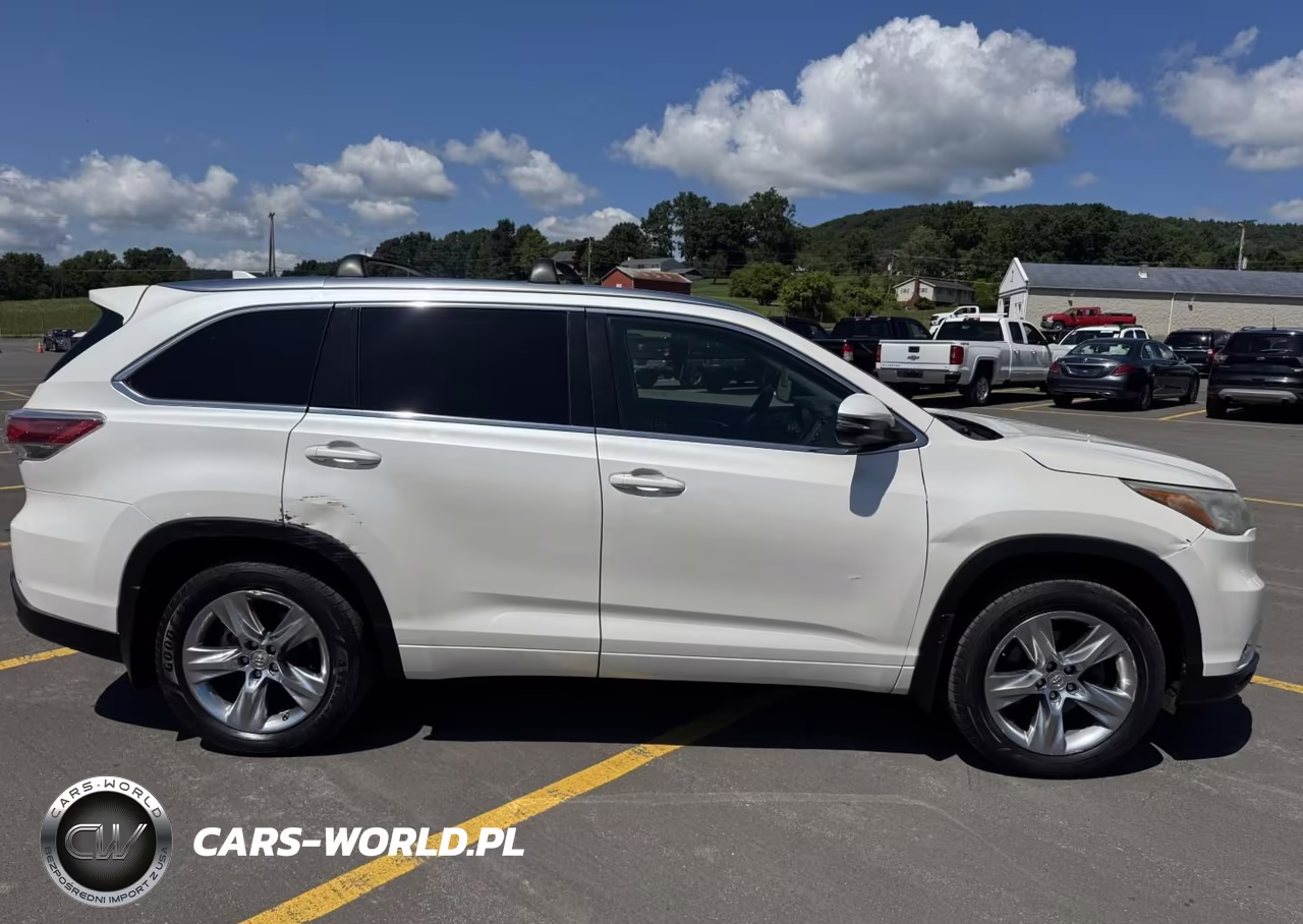 2014 Toyota Highlander Limited Platinum V6 VIN:5TDDKRFH2ES008456 - 12