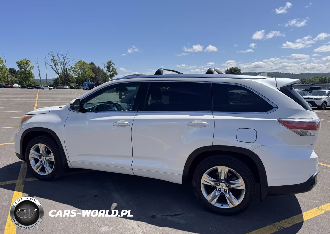 2014 Toyota Highlander Limited Platinum V6 VIN:5TDDKRFH2ES008456 - 13