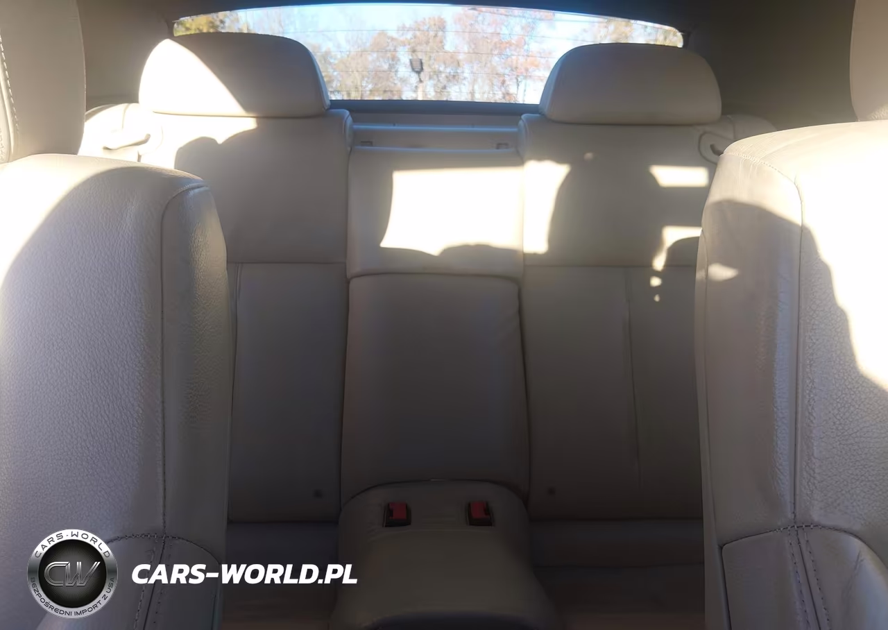 2005 BMW 645Ci VIN:WBAEK73495B325746 - 8