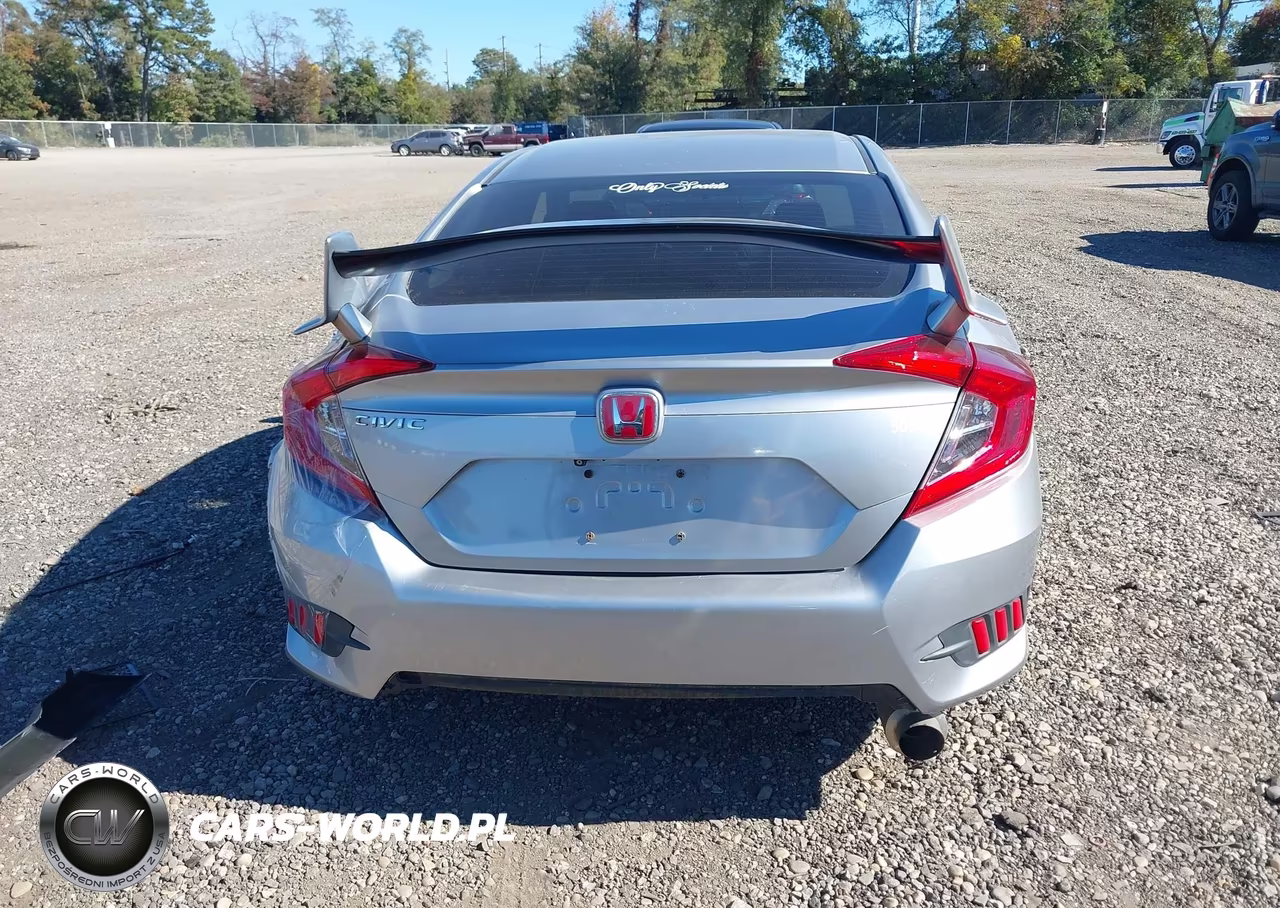 2016 Honda Civic Lx VIN:2HGFC2F55GH523540 - 16