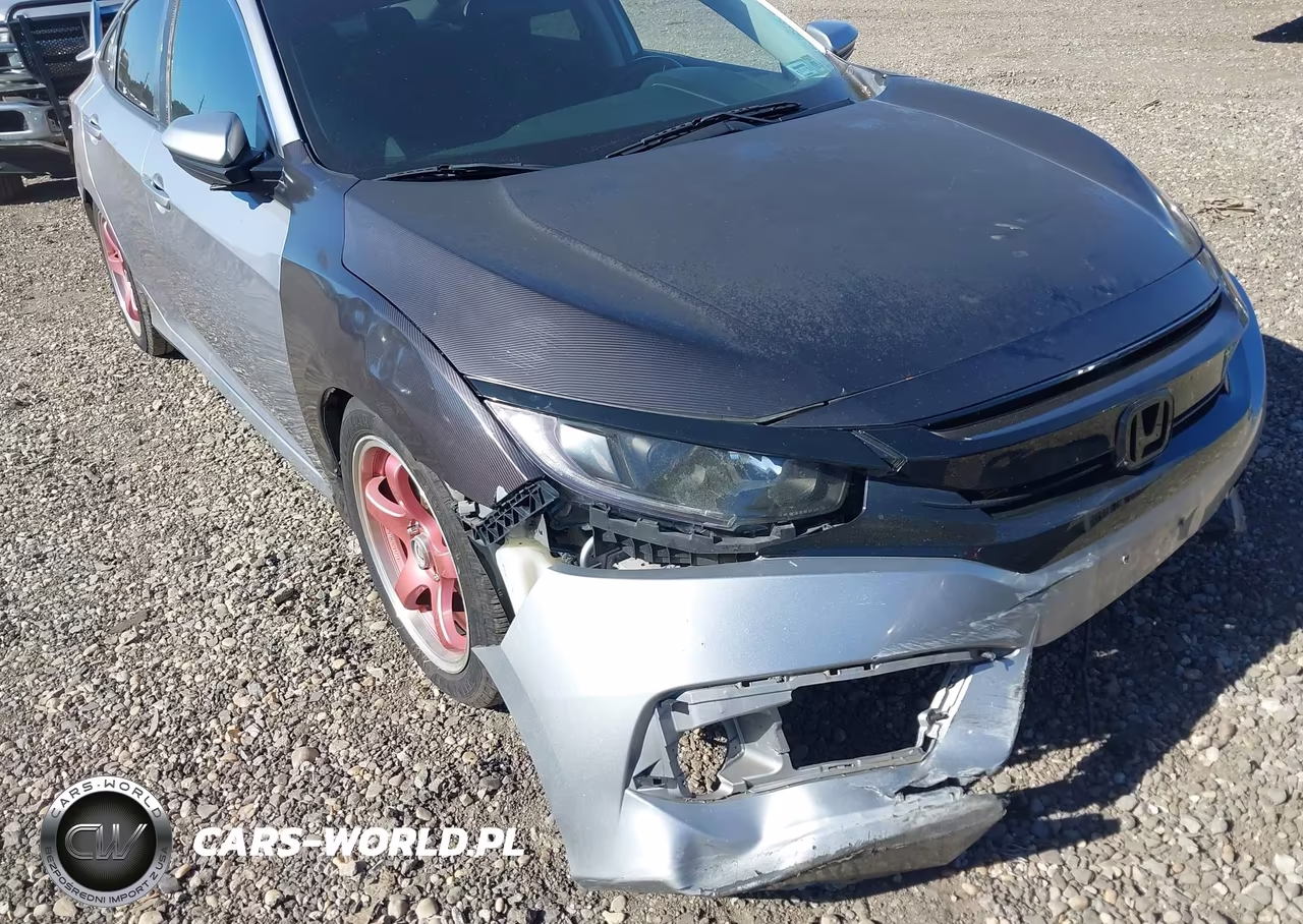 2016 Honda Civic Lx VIN:2HGFC2F55GH523540 - 6