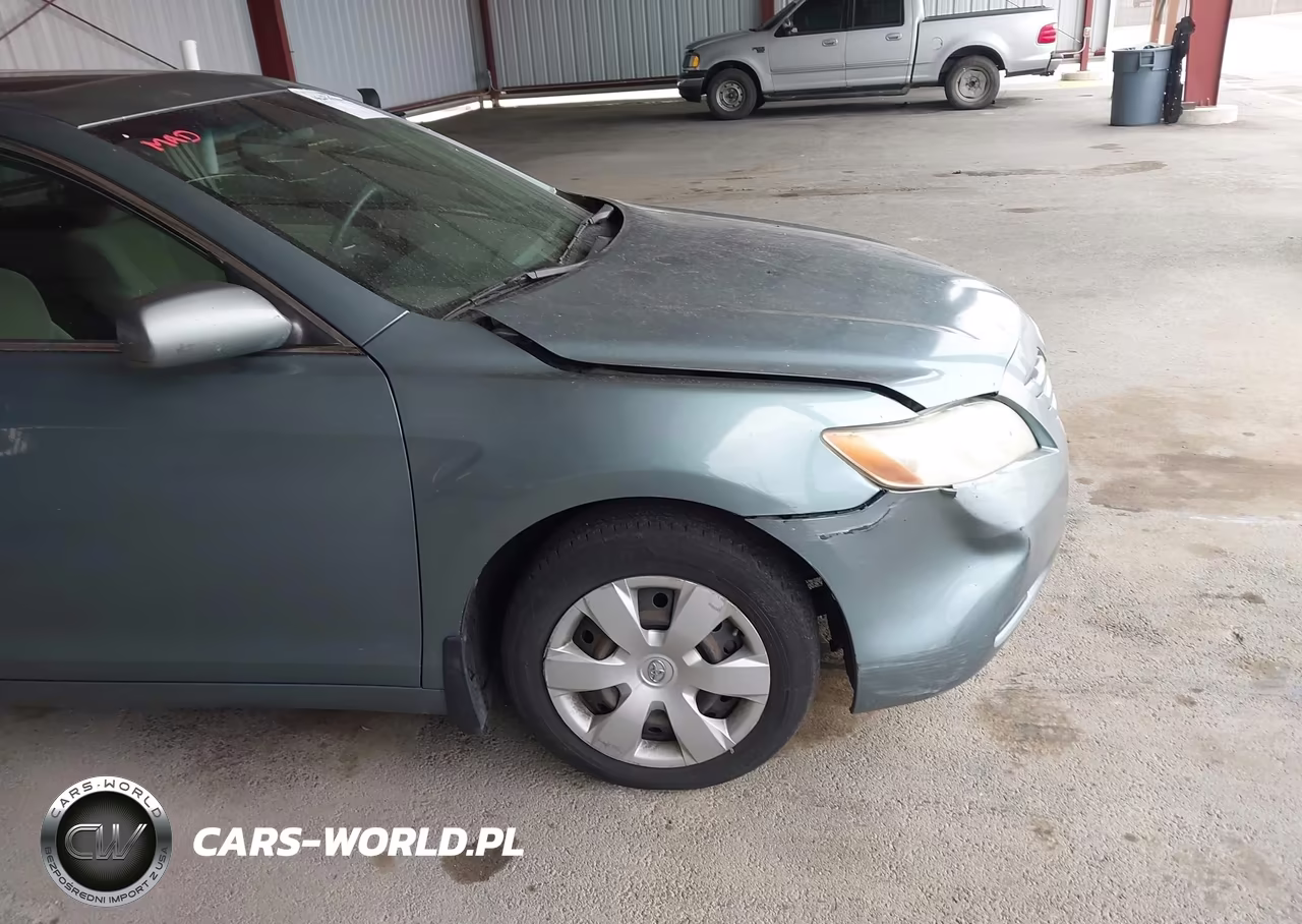 2009 Toyota Camry Le VIN:4T4BE46K89R111851 - 12
