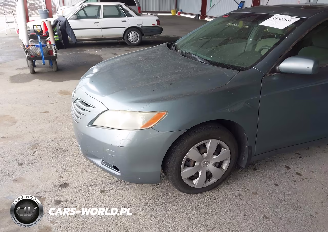 2009 Toyota Camry Le VIN:4T4BE46K89R111851 - 13