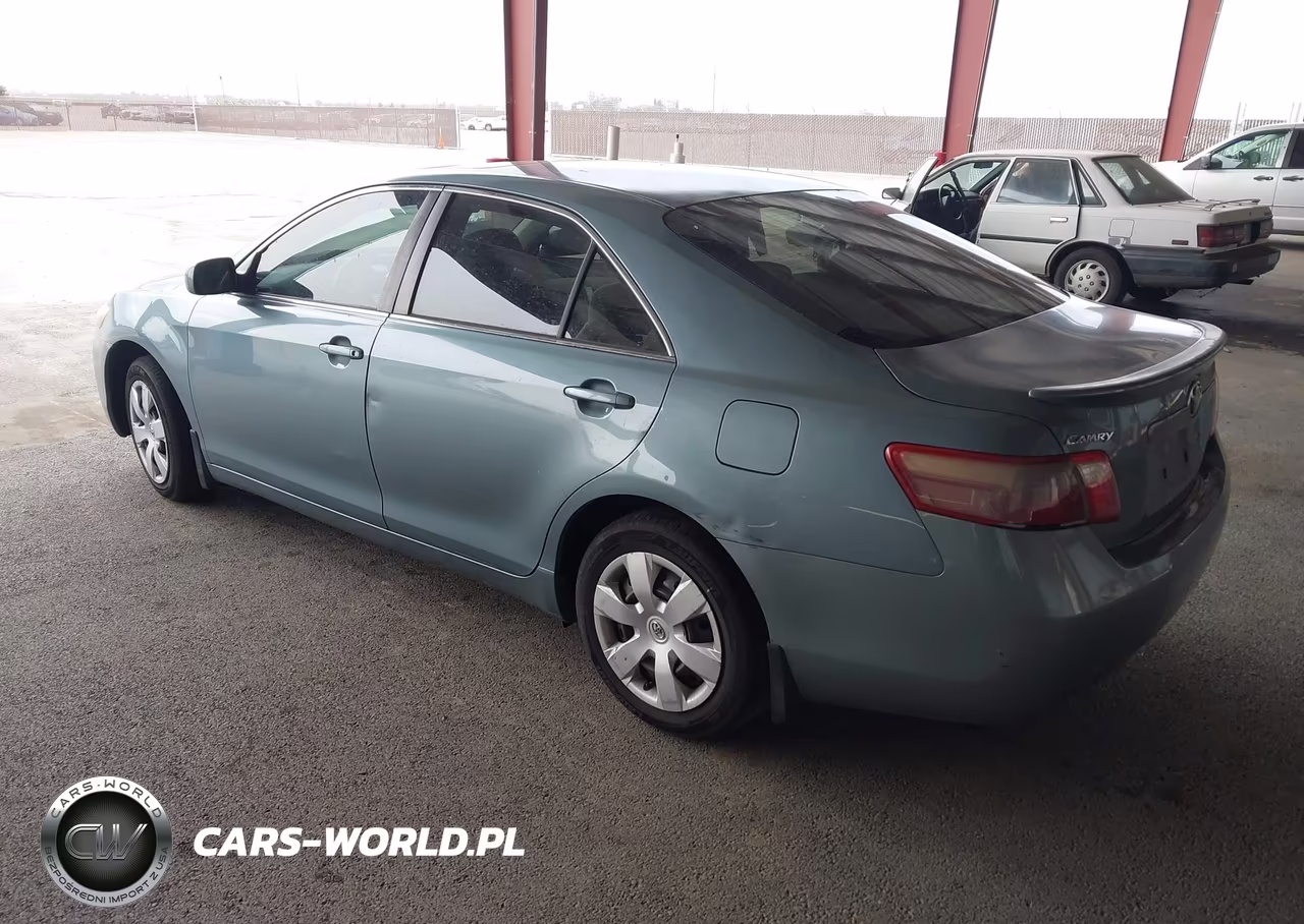 2009 Toyota Camry Le VIN:4T4BE46K89R111851 - 3