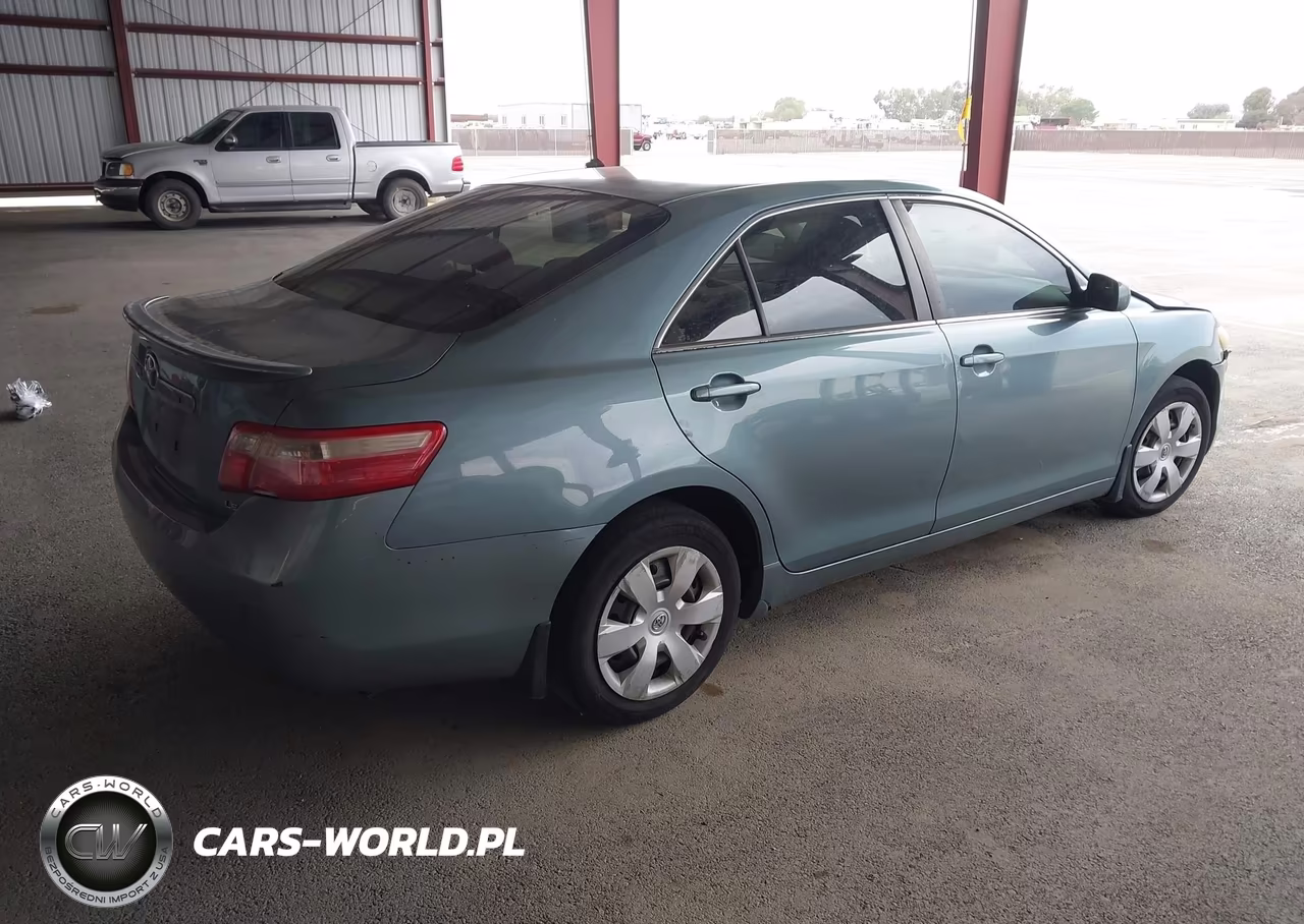 2009 Toyota Camry Le VIN:4T4BE46K89R111851 - 4