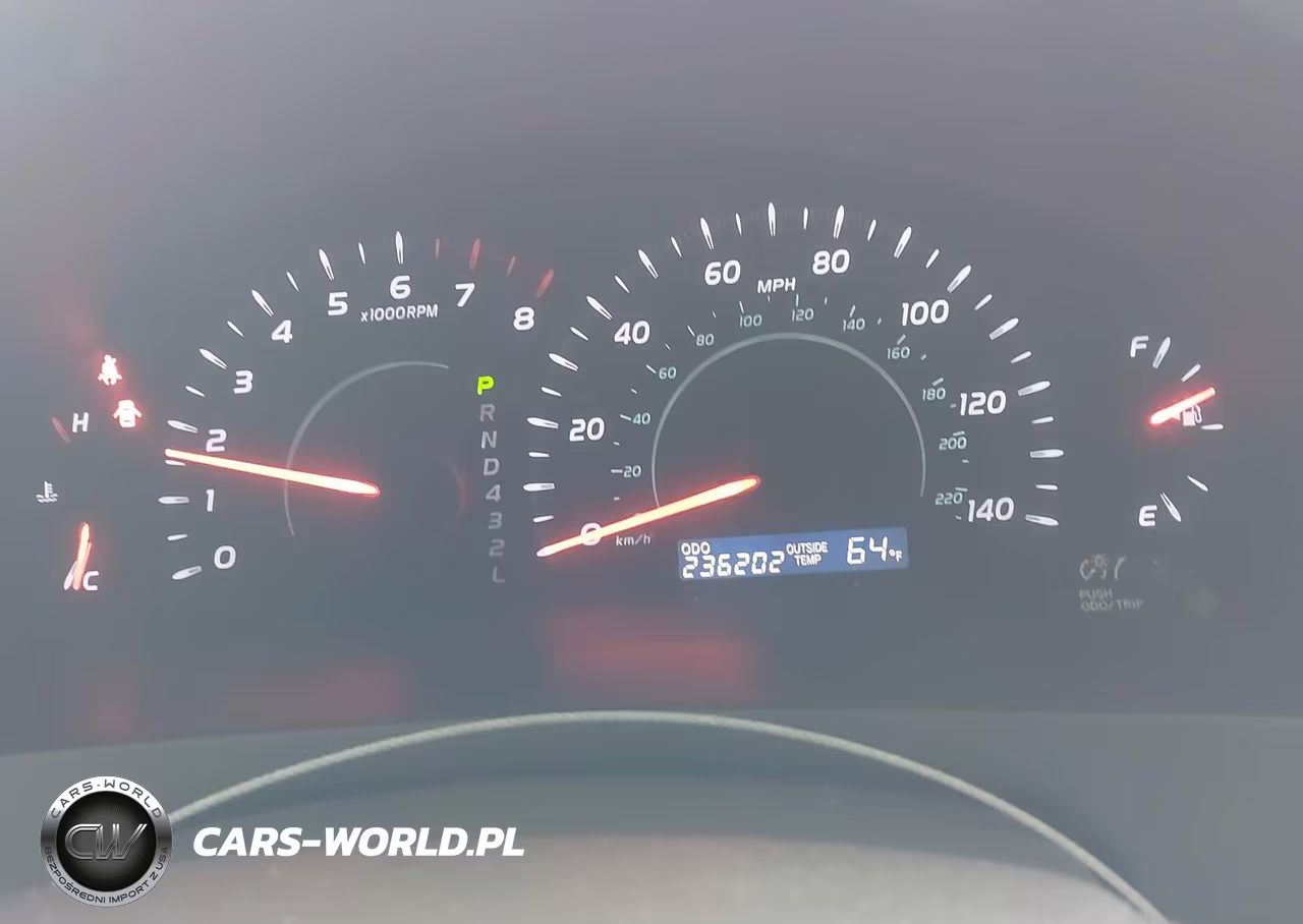 2009 Toyota Camry Le VIN:4T4BE46K89R111851 - 7